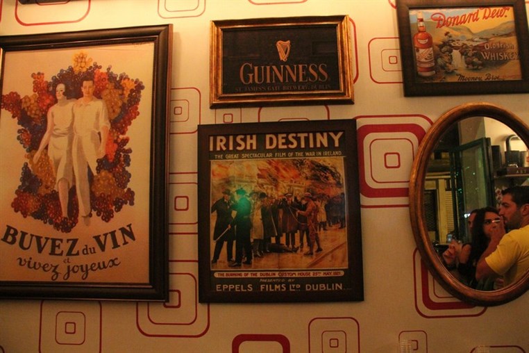 Opening of 27 Cafe Pub